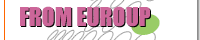 FROM EUROUP